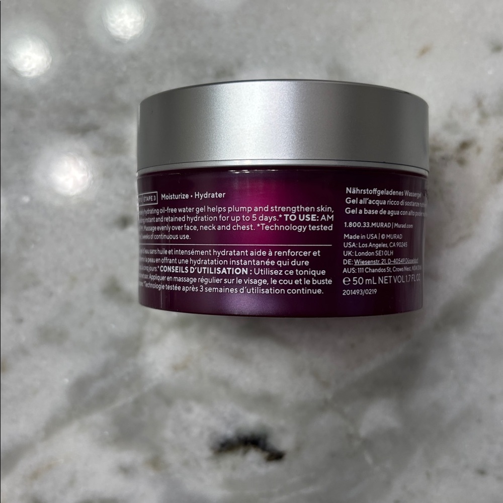 Murad hydrating skin care - Picture 11 of 11